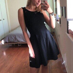 Comptoir des Cotonniers Bubble Sleeveless Dress